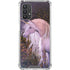 Laurie Prindle Autumn Glow Unicorn Galaxy A32 5G Clear Case
