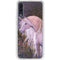 Laurie Prindle Autumn Glow Unicorn Galaxy A50 Clear Case