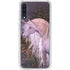 Laurie Prindle Autumn Glow Unicorn Galaxy A50 Clear Case