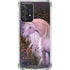 Laurie Prindle Autumn Glow Unicorn Galaxy A52 5G Clear Case