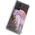 Laurie Prindle Autumn Glow Unicorn Galaxy A52 5G Clear Case