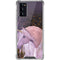 Laurie Prindle Autumn Glow Unicorn Galaxy Note20 5G Clear Case