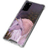 Laurie Prindle Autumn Glow Unicorn Galaxy Note20 5G Clear Case