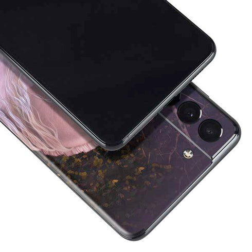 Laurie Prindle Autumn Glow Unicorn Galaxy S21 5G Skin