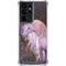 Laurie Prindle Autumn Glow Unicorn Galaxy S21 Ultra 5G Clear Case