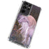 Laurie Prindle Autumn Glow Unicorn Galaxy S21 Ultra 5G Clear Case