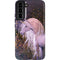 Laurie Prindle Autumn Glow Unicorn Galaxy S22 Plus Pro Case