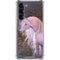 Laurie Prindle Autumn Glow Unicorn Galaxy S23 Plus Clear Case