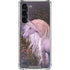 Laurie Prindle Autumn Glow Unicorn Galaxy S23 Plus Clear Case