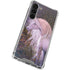 Laurie Prindle Autumn Glow Unicorn Galaxy S23 Plus Clear Case