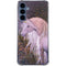 Autumn Glow Unicorn by Laurie Prindle Galaxy S24 Clear Case