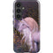 Autumn Glow Unicorn by Laurie Prindle Galaxy S24 Plus Impact Case
