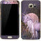 Laurie Prindle Autumn Glow Unicorn Galaxy S7 Edge Skin