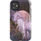 Laurie Prindle Autumn Glow Unicorn iPhone 11 Impact Case