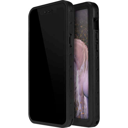 Laurie Prindle Autumn Glow Unicorn iPhone 13 Mini Waterproof Case