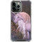 Laurie Prindle Autumn Glow Unicorn iPhone 13 Pro Max Clear Case