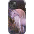 Autumn Glow Unicorn by Laurie Prindle iPhone 15 Impact Case