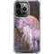 Laurie Prindle Autumn Glow Unicorn iPhone 14 Pro Clear Case