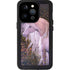 Laurie Prindle Autumn Glow Unicorn iPhone 14 Pro Waterproof Case