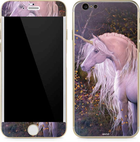Laurie Prindle Autumn Glow Unicorn iPhone 6/6s Skin