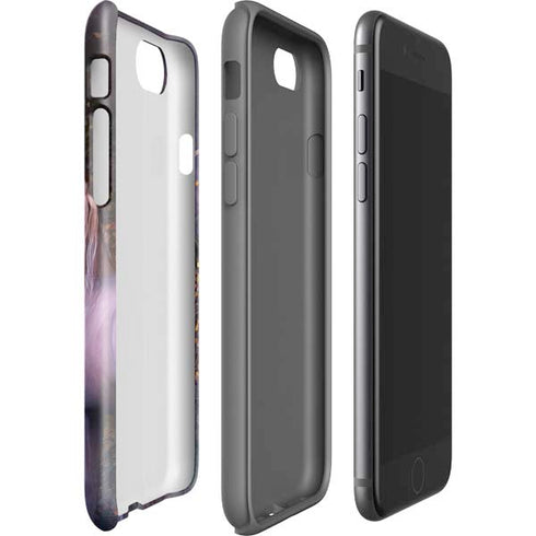 Laurie Prindle Autumn Glow Unicorn iPhone SE (2nd & 3rd Gen) Pro Case