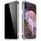 Autumn Glow Unicorn by Laurie Prindle iPhone XS Max Clear Case