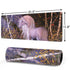 Autumn Glow Unicorn by Laurie Prindle Gaming Mouse Pad