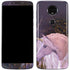 Laurie Prindle Autumn Glow Unicorn Moto E5 Plus Skin