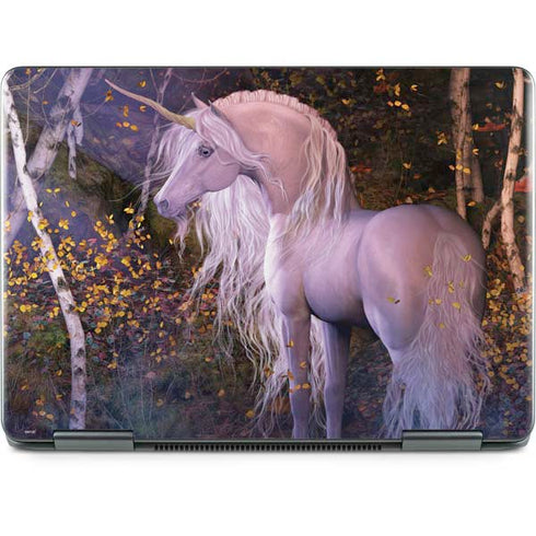 Laurie Prindle Autumn Glow Unicorn Notebook 9 Pro 13in (2017) Skin