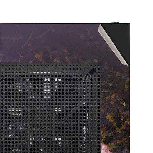 Laurie Prindle Autumn Glow Unicorn NZXT H510 Compact ATX Mid-Tower Case Skin
