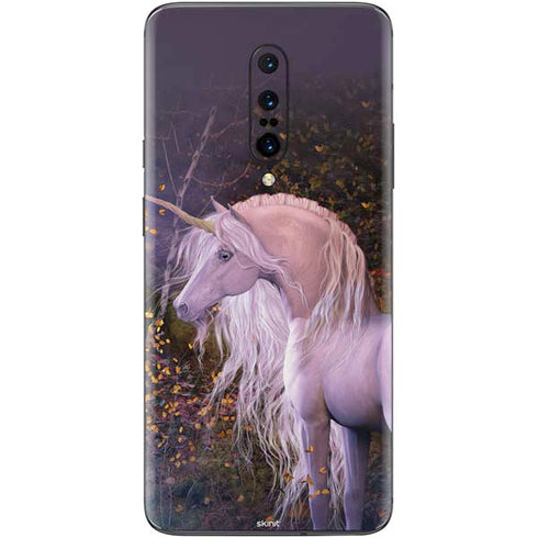 Laurie Prindle Autumn Glow Unicorn OnePlus 7 Pro Skin