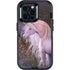 Autumn Glow Unicorn by Laurie Prindle Otterbox Defender iPhone Skin