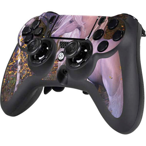 Laurie Prindle Autumn Glow Unicorn PS4/PC SCUF Impact Controller Skin