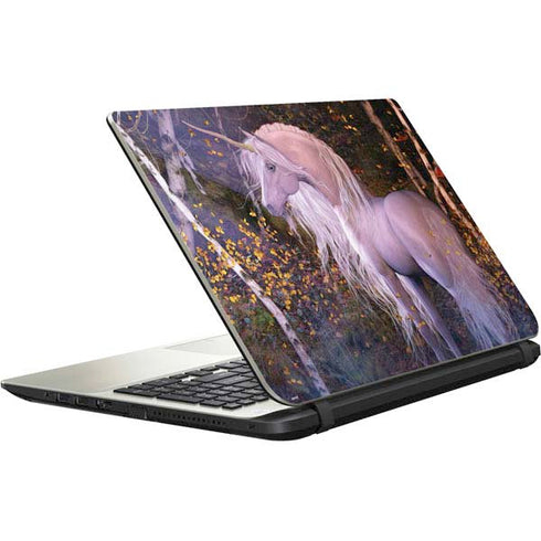 Laurie Prindle Autumn Glow Unicorn Satellite L50-B / S50-B Skin