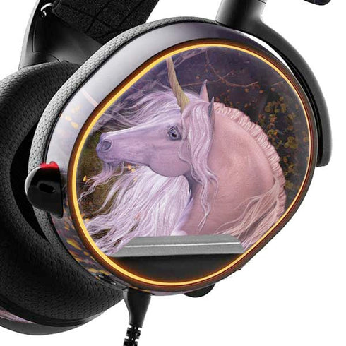 Laurie Prindle Autumn Glow Unicorn SteelSeries Arctis 3 Skin