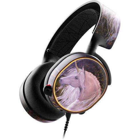 Laurie Prindle Autumn Glow Unicorn SteelSeries Arctis 5 Skin