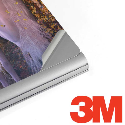Laurie Prindle Autumn Glow Unicorn Surface Book 2 13.5in Skin