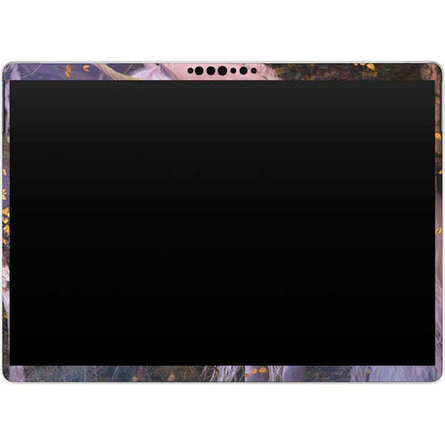 Laurie Prindle Autumn Glow Unicorn Surface Pro 8 Skin