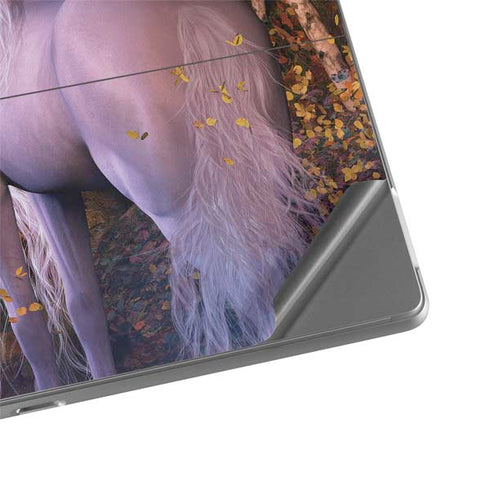 Laurie Prindle Autumn Glow Unicorn Surface Pro 8 Skin