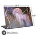 Laurie Prindle Autumn Glow Unicorn Universal Laptop 18in (14.6 x 10.6in) Skin