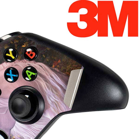 Laurie Prindle Autumn Glow Unicorn Xbox One Controller Skin