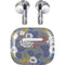 Autumn Grey Floral Apple AirPods (3rd Gen 2021) Skin