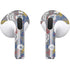 Autumn Grey Floral Apple AirPods (3rd Gen 2021) Skin