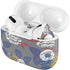 Autumn Grey Floral Apple AirPods Pro Skin