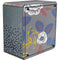 Autumn Grey Floral Cooler Master MasterBox Q300L Mini Tower Skin