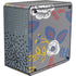 Autumn Grey Floral Cooler Master MasterBox Q300L Mini Tower Skin