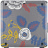 Autumn Grey Floral Cooler Master MasterBox Q300L Mini Tower Skin