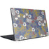 Autumn Grey Floral Dell Vostro Skin