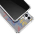 Autumn Grey Floral Galaxy A14 5G Clear Case