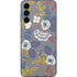 Autumn Grey Floral Galaxy A14 5G Skin